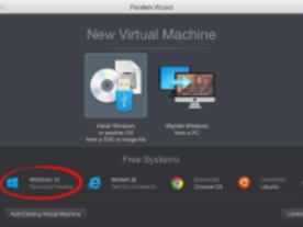 「Parallels Desktop 10 for Mac」がアップデート--Windows 10プレビューを試験的にサポート